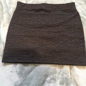 Like new Wetseal mini skirt size M